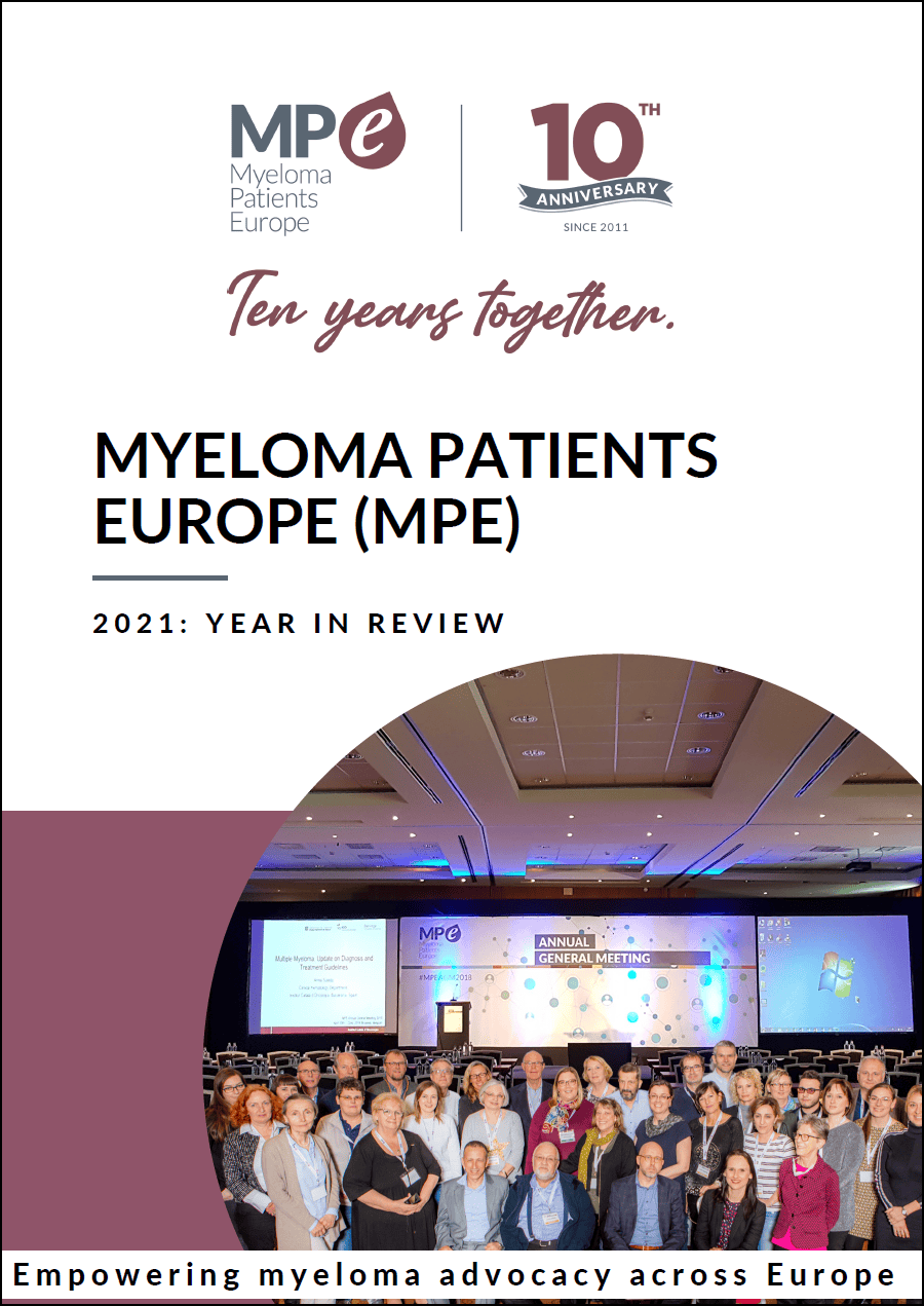 MPE 2021: Year in Review