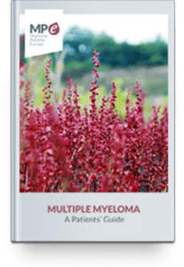 Myeloma guide cover