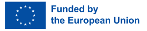 European Union logo for public funded projects
