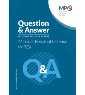 MRD QA cover