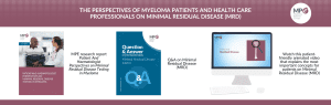 Minimal Residual Disease in myeloma (MRD) patient materials