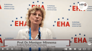 Prof. Dr. Monique Minnema, Academic Medical Center, Amsterdam and the University Medical Center, Utrecht, The Netherlands