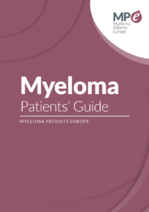 cover Myeloma Patient's Guide