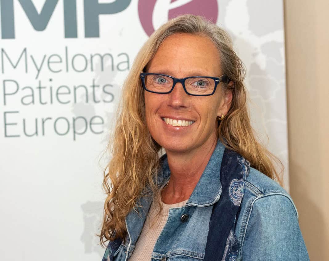 Our board and staff - Myeloma Patients Europe