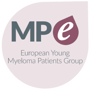 European Young Myeloma Patients Group logo