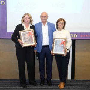 Dodjela počasnih članstava