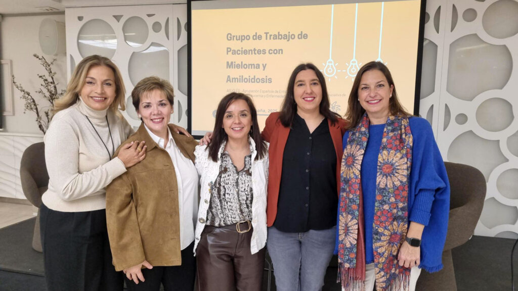 AELCLES myeloma and AL amyloidosis workgroup