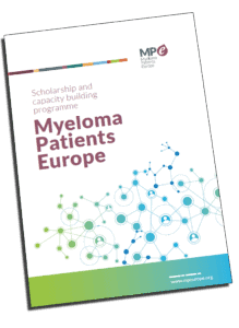 MPE Scholarship and Capacity Building Programme report cover