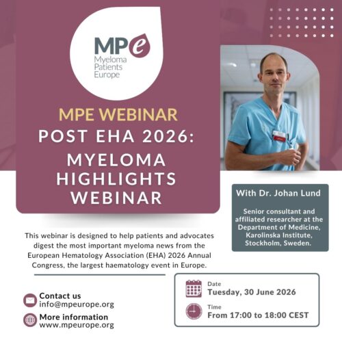 Post EHA 2026 Webinar
