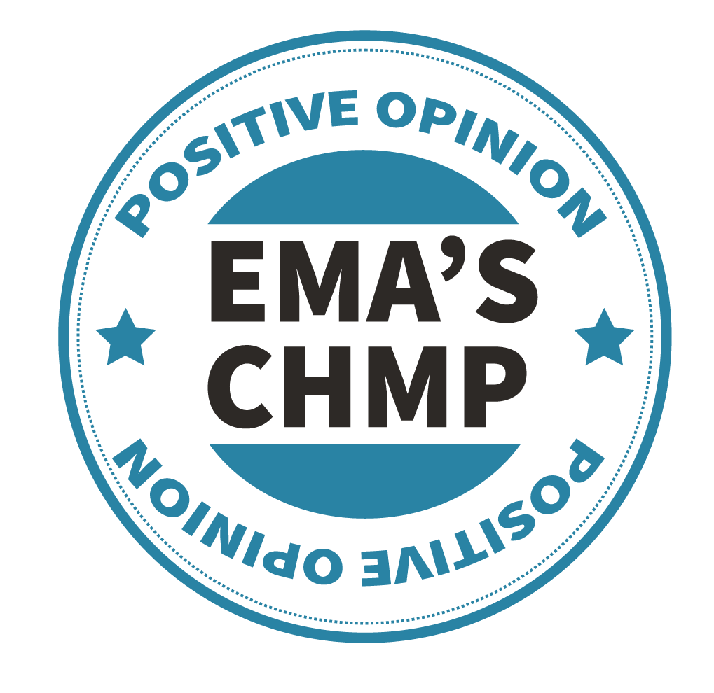 EMAs CHMP positive opinion image