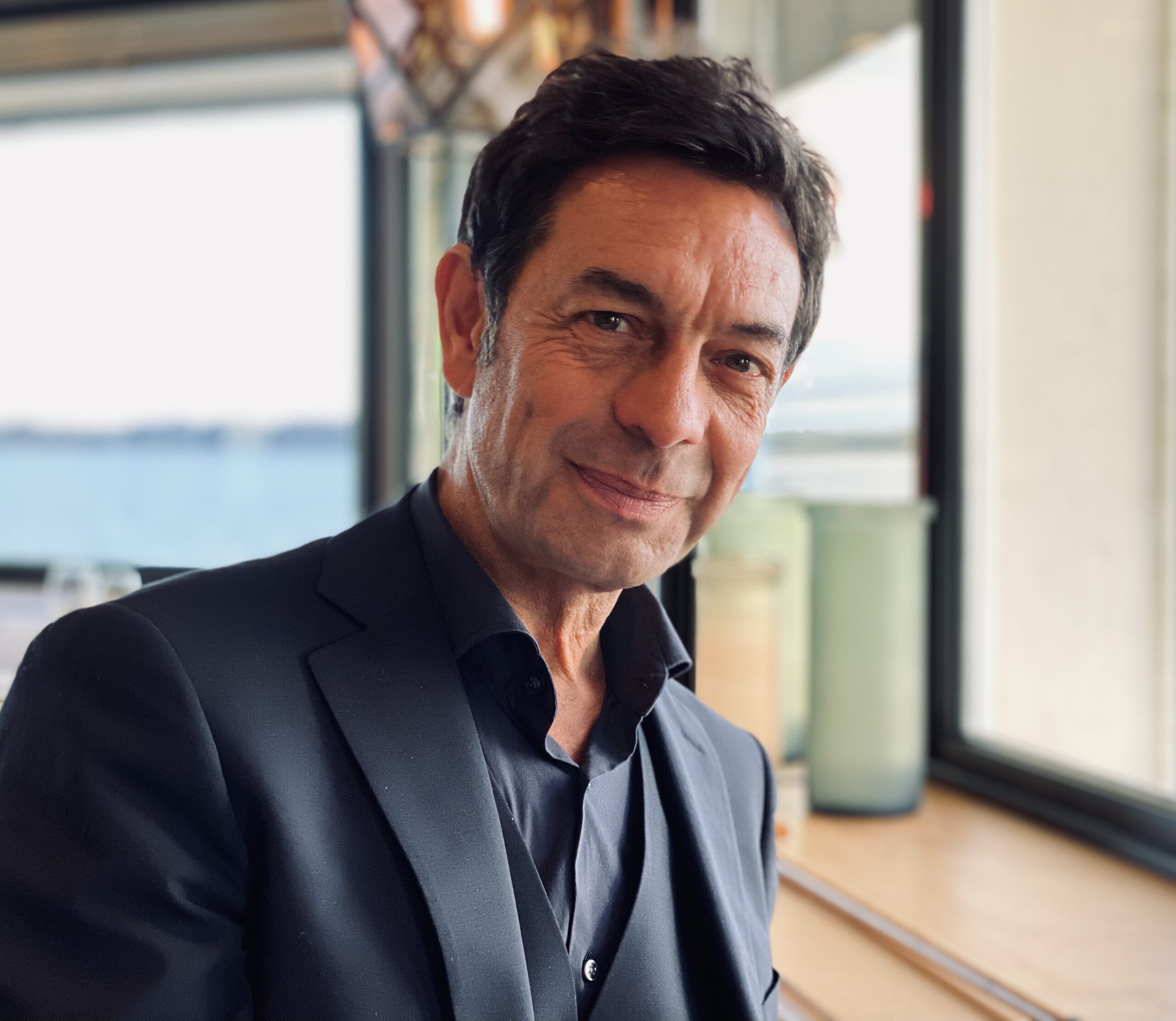 Professor Phillipe Moreau