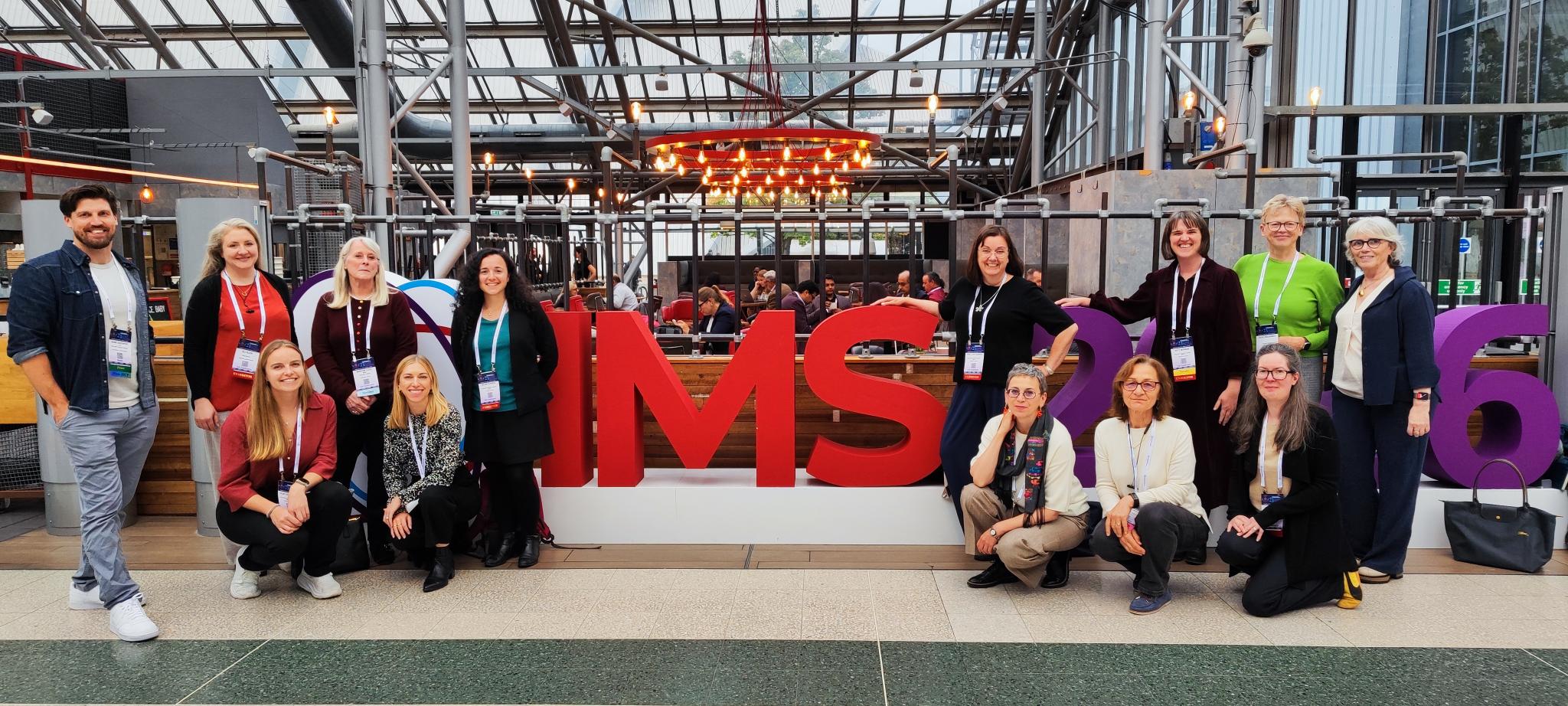 MPE team at IMS