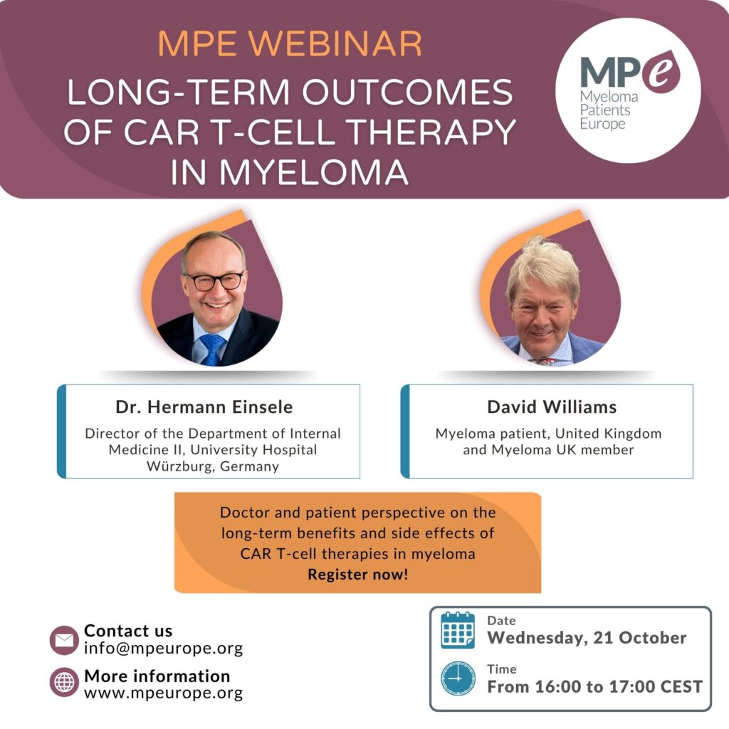 CAR-T webinar graphic