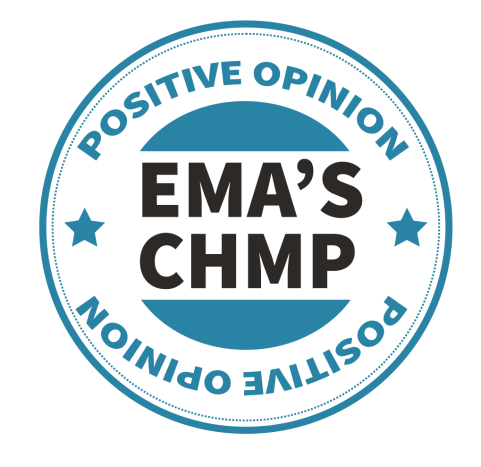 EMAs CHMP positive opinion image