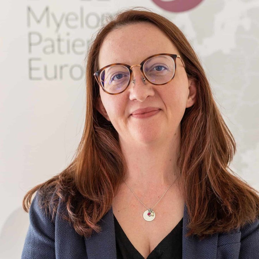 EILIDH DUNCAN Myeloma Patients Europe