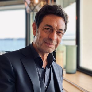 Professor Phillipe Moreau